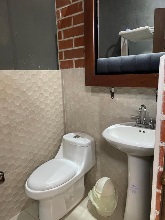 Apartament Huehueloft1 Estacionamiento Y Wifi Huehuetenango Zewnętrze zdjęcie