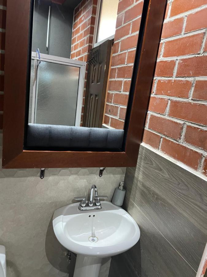 Apartament Huehueloft1 Estacionamiento Y Wifi Huehuetenango Zewnętrze zdjęcie